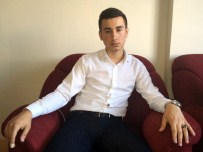 Cumhurbaşkanı Erdoğan'ın Alnından Öptüğü Yaralı Genç O Gece Yaşadıklarını Anlattı