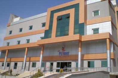 Özel Primer Hastanesi Dr.  Ersin Arslan Devlet Hastanesine Devredildi
