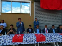 ORHAN ATALAY - Posof'ta Milli İradeye Ve Demokrasiye Sahip Çıkma Yürüyüşü