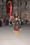 CEM VAKFI - Sivas'ta Demokrasi Nöbetini Sürdürüyor