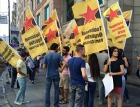 HALKEVLERI - Sivil siyasete diktatörlük diyen Halkevleri de Taksim'de