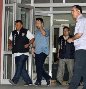 Turgutlu'da 8 Polis Tutuklandı