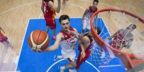 Ümit Mili Basketbol Takımı, Avrupa Üçüncüsü Oldu