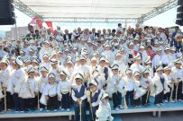 SÜNNET ŞÖLENİ - Yıldırım'da Sünnet Şöleni