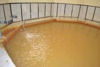 SARAYCıK - 27 Yaşındaki Genç Kaplıca'da Boğuldu