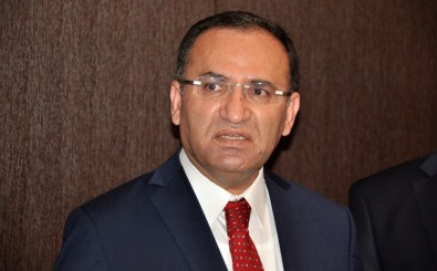 Adalet Bakanı Bozdağ: İşkence ve kötü muamele iddiaları asılsızdır, çarpıtmadır