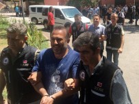 CIHAN HABER AJANSı - Adana'da Gözaltına Alınan Gazeteciler Adliyeye Sevk Edildi