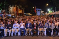 Afyonkarahisar'da 'Demokrasi Nöbeti' 10. Gününde De Coşku İçerisinde Tutuldu