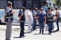 Aksaray'da 14 Polis Memuru Daha Hakim Karşısında