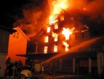 BAVYERA - Almanya'da patlama