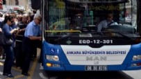 ÜCRETSİZ ULAŞIM - Ankara'da ücretsiz ulaşım süresi uzatıldı