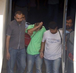 Antalya'da 7 İstihbaratçı Jandarma Tutuklandı
