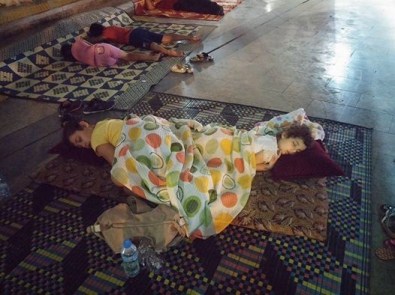 Aydın'da Demokrasi Nöbeti Manzaraları