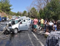Aydın'da katliam gibi kaza: Çok sayıda ölü ve yaralı var