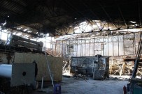 UÇAN BALON - Balon Fabrikasındaki Yangının Faturası 2 Milyon Lira