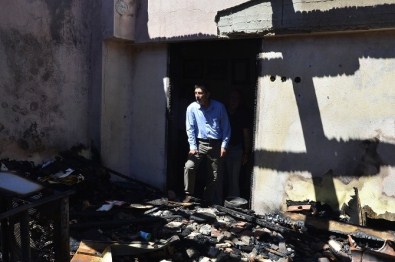 Başkanlardan Odunpazarı'na Ziyaret