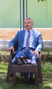 Belediye 12. Üs'sün Elektriğini Kesti