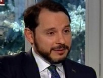 Berat Albayrak: Uçağın ineceği havalimanını son ana kadar sakladık