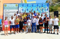 BEYLIKDÜZÜ BELEDIYESI - Beylikdüzü'nde 'Türkiye Windsurf Ve Slalom' Rüzgarı