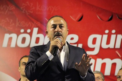 Çavuşoğlu Açıklaması Sanmayın Bu İlk Ve Son Olacak