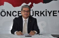 CHP'li Vekil Kaza Geçirdi