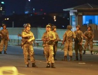 Darbeyi yöneten ABD’li komutan