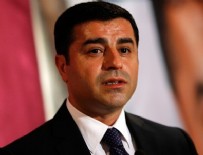 HDP - Demirtaş'tan Beştepe açıklaması