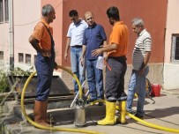 DİSKİ Açıklaması Su Depolarınızı Temizletin