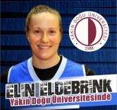 Elin Eldebrink Yakın Doğu Üniversitesi'nde