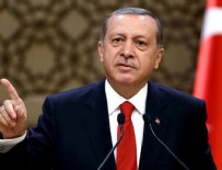 TÜRKIYE KAMU SEN - Erdoğan'ın Türkiye-AB KİK temsilcilerini kabulü