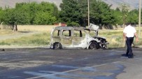 POLİSE SALDIRI - Erzincan'da polis ekiplerine bombalı saldırı