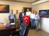 MEHMET YAPıCı - FATSO'dan Birlik Ve Beraberlik Ziyareti