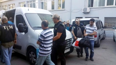 FETÖ'cü 19 Polis Tutuklandı