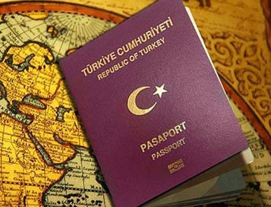 FETÖ'cülere pasaport darbesi