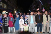 Gümüşhane'de Demokrasi Nöbeti Sürüyor