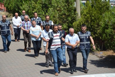 İş Adamlarına FETÖ Operasyonu