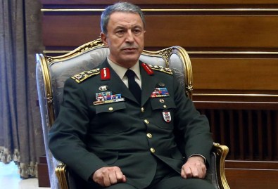 İşte Genelkurmay Başkanı'nın İfadesi