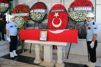 İZMIR EMNIYET MÜDÜRÜ - İzmir Şehidini Son Yolculuğuna Uğurladı