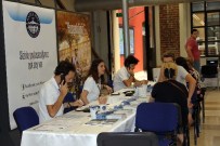 KADIR HAS ÜNIVERSITESI - Kadir Has Üniversitesi Aday Öğrencilere Kapılarını Açtı