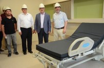 YOĞUN BAKIM ÜNİTESİ - Kocaeli'ne 5 Yıldızlı Devlet Hastanesi Geliyor