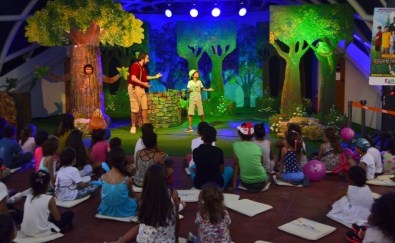 'Küçük Ağa Sihirli Ormanda' EXPO 2016'da sahneleniyor