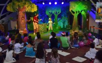 'Küçük Ağa Sihirli Ormanda' EXPO 2016'da sahneleniyor Haberi