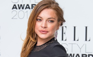 Lindsay Lohan sinir krizi geçirdi: Beni öldürmeye çalışıyor