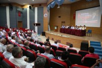 SU KANALI - Melikgazi'nin Gelişim Ve Yatırım Stratejisi Muhtarlarla Belirleniyor