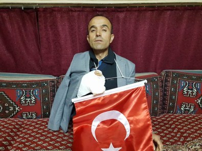 'Mermilerin Plastik Olduğunu Sanıyorduk'