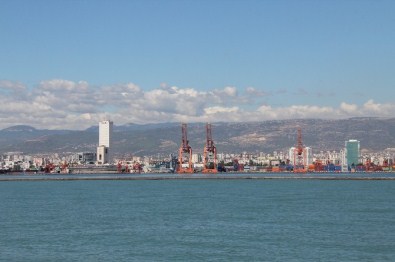 Mersin Serbest Bölgesi'nde Kan Kaybı
