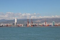 Mersin Serbest Bölgesi'nde Kan Kaybı