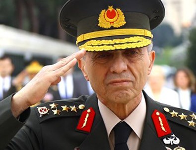 Jandarma Genel Komutanı Galip Mendi'nin ifadesi