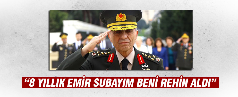 Jandarma Genel Komutanı Galip Mendi'nin ifadesi