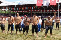 Kırkpınar İkincisi Yeşil Yeşil Açıklaması 'Recep Kara Finale Dinlenmiş Olarak Geldi'